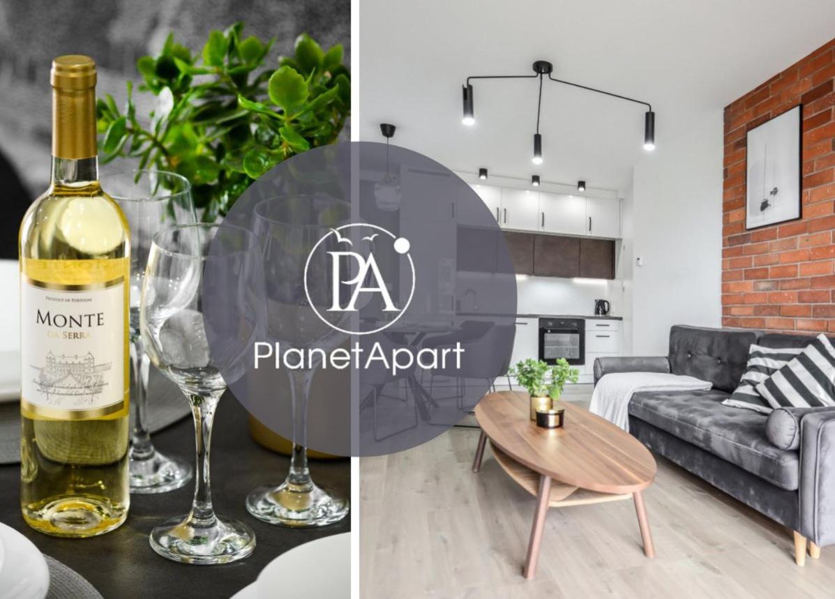 Planetaparts A Darlowko Luaran gambar